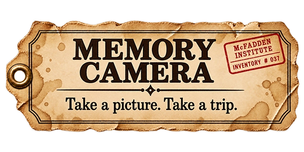 Memory Camera description